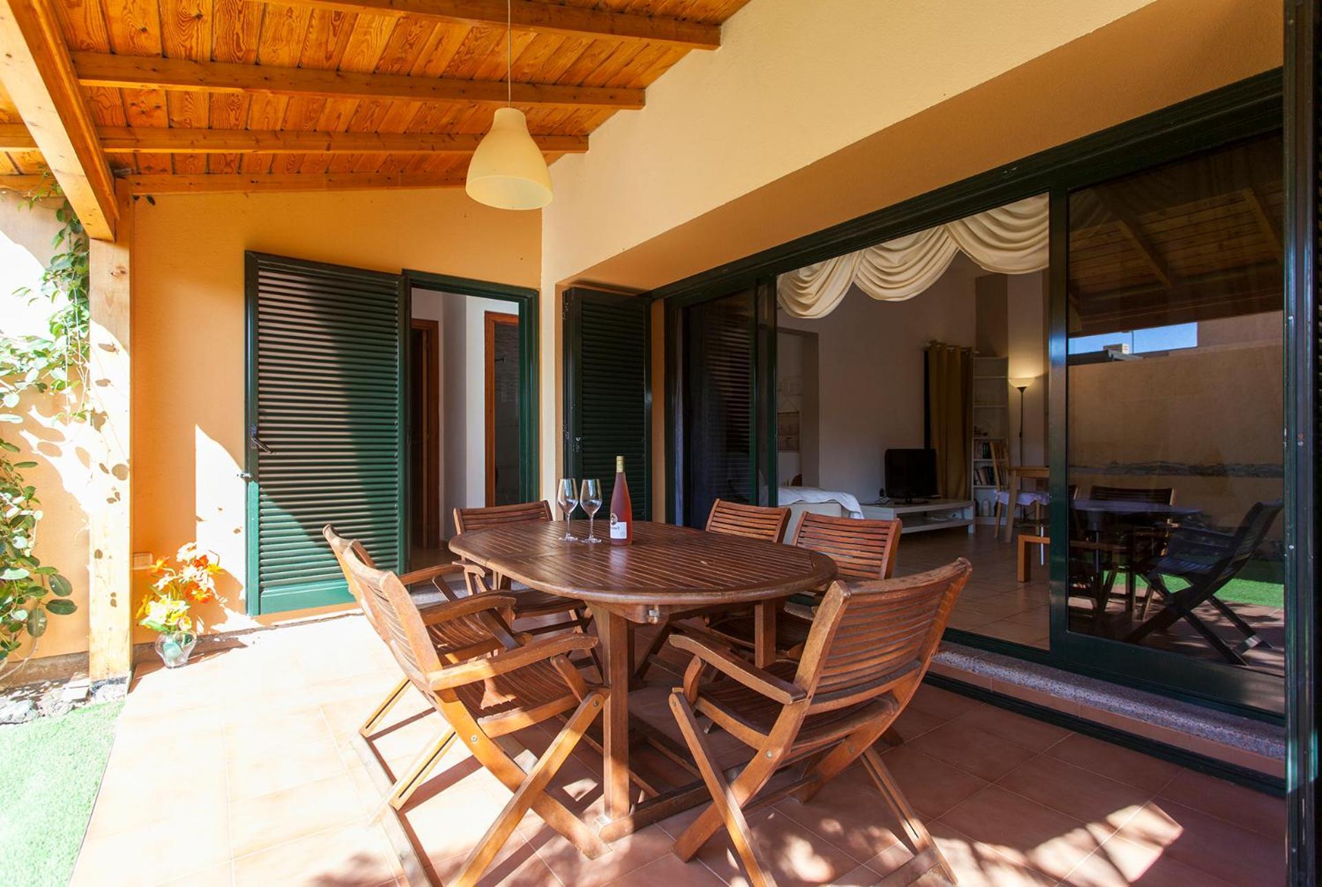 Vivienda Vacacional Orquidea 科拉雷侯 外观 照片