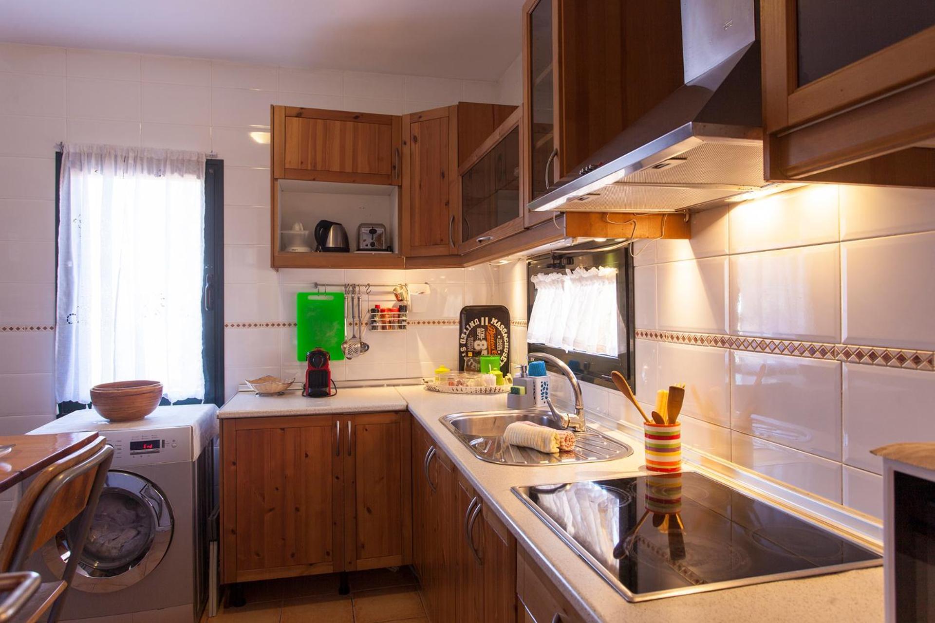 Vivienda Vacacional Orquidea 科拉雷侯 外观 照片
