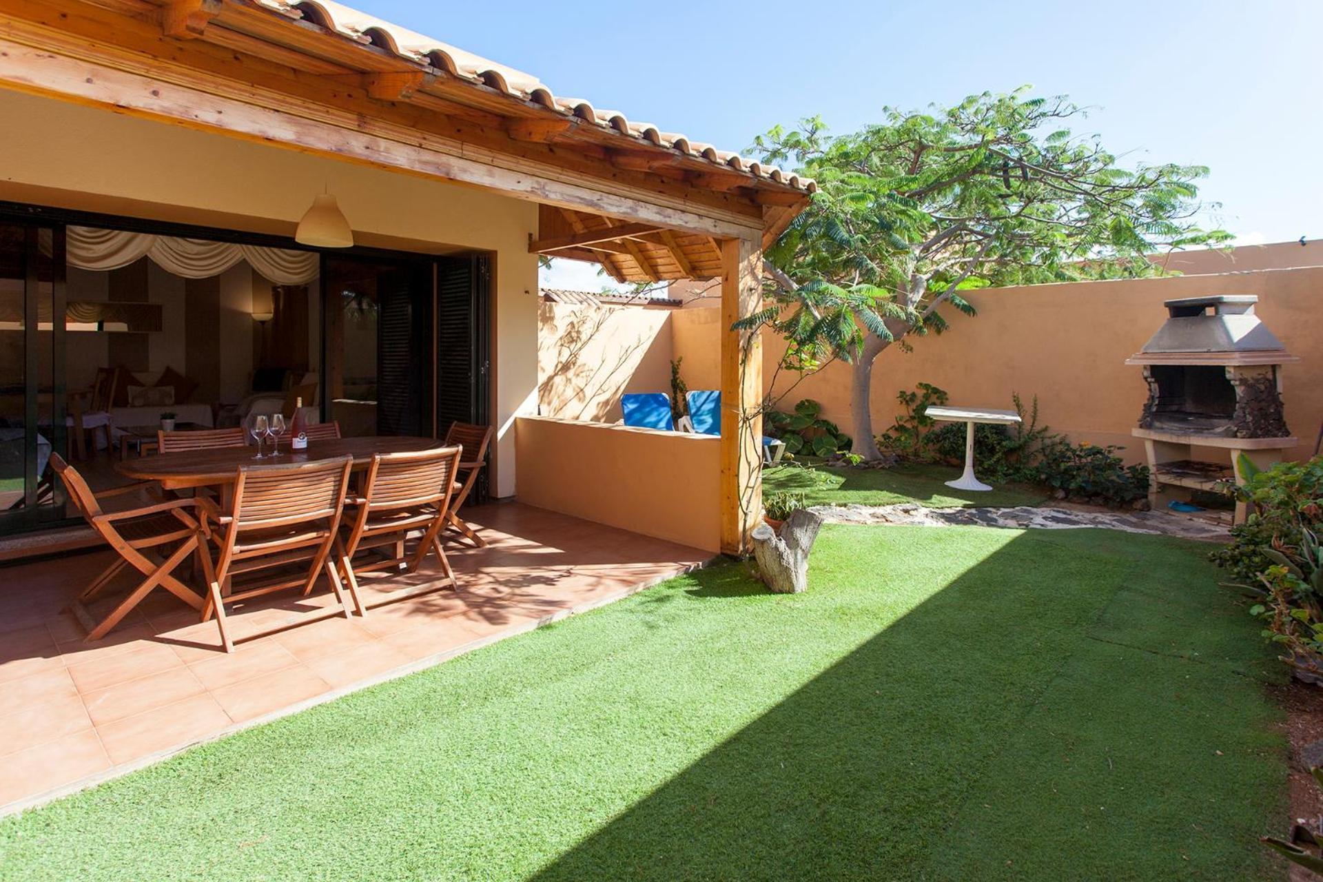 Vivienda Vacacional Orquidea 科拉雷侯 外观 照片