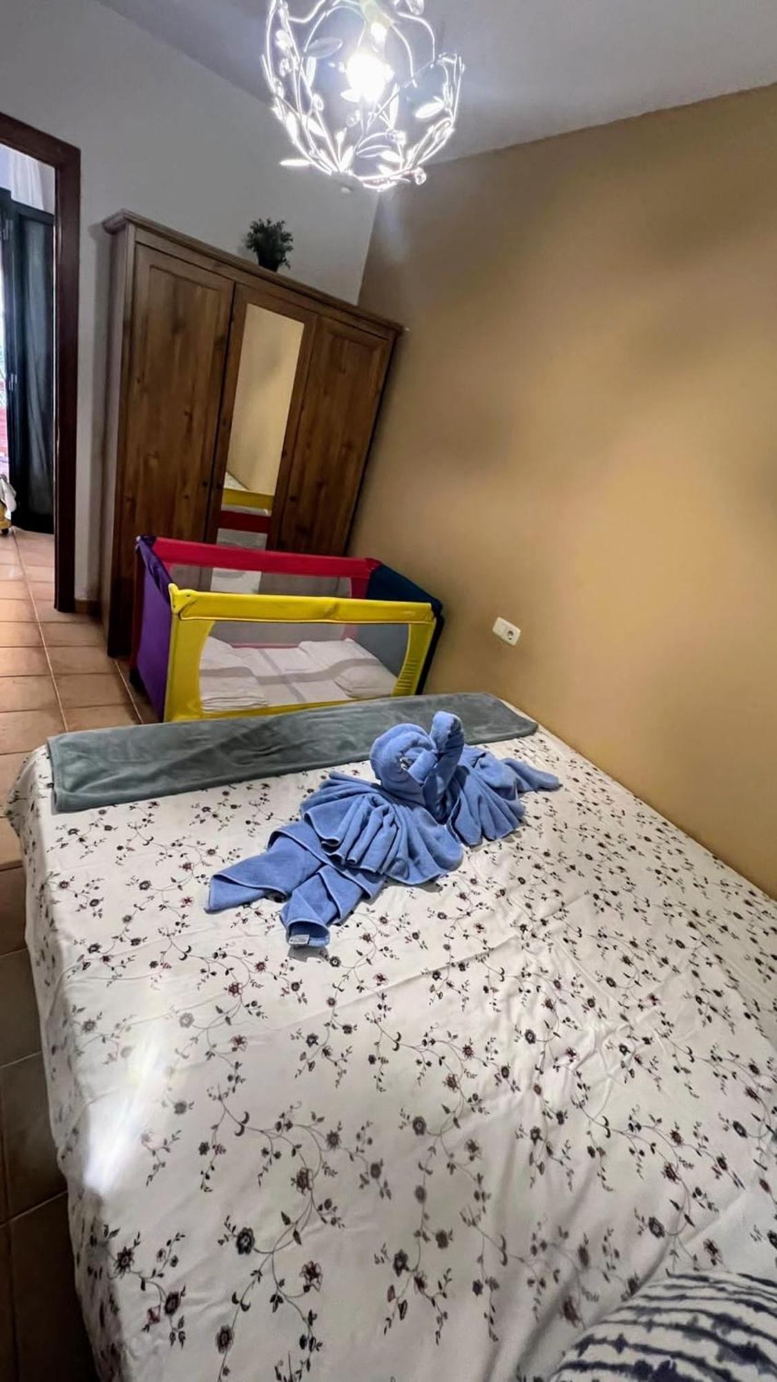 Vivienda Vacacional Orquidea 科拉雷侯 外观 照片