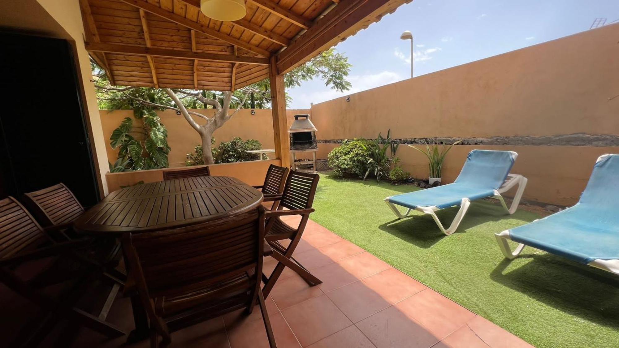 Vivienda Vacacional Orquidea 科拉雷侯 外观 照片