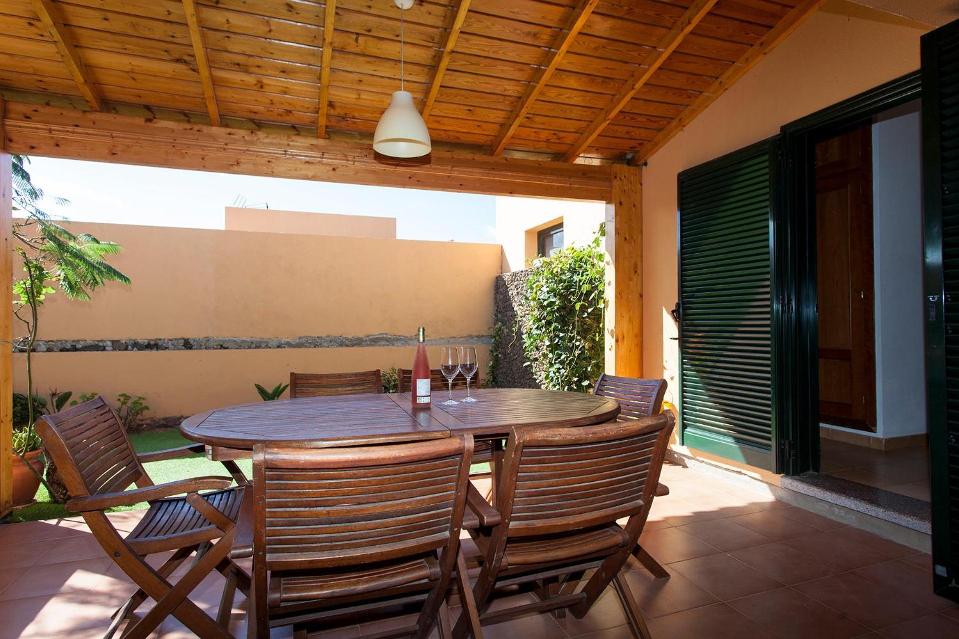 Vivienda Vacacional Orquidea 科拉雷侯 外观 照片