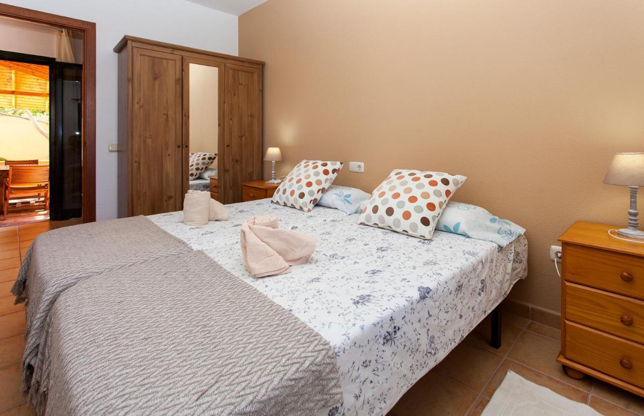 Vivienda Vacacional Orquidea 科拉雷侯 外观 照片